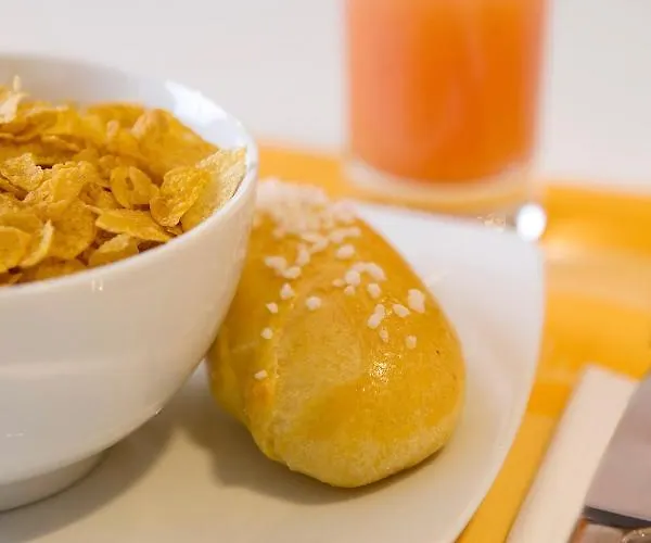 アパートホテル アパートホテル アダージョ サントル ガンベッタ