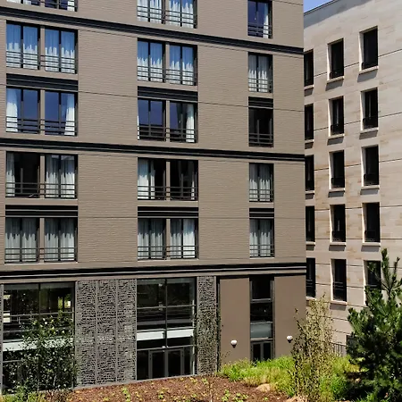 Adagio Centre Gambetta Appart hôtel