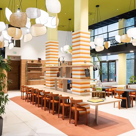 Adagio Centre Gambetta Apart-hotel