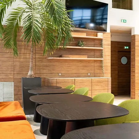Adagio Centre Gambetta Appart hôtel 4*