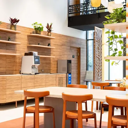 Adagio Centre Gambetta 4* Бордо