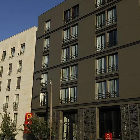 Adagio Centre Gambetta Апарт-отель 4*
