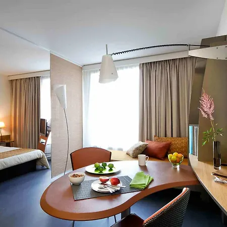 Апарт-отель Adagio Centre Gambetta Бордо