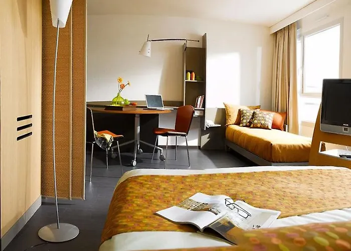 Adagio Centre Gambetta 4*