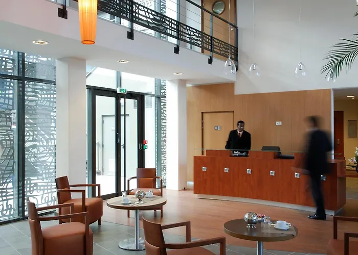 Apart-hotel Adagio Centre Gambetta Bordéus