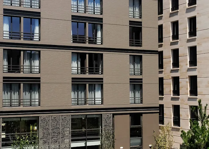 Adagio Centre Gambetta Apart-hotel