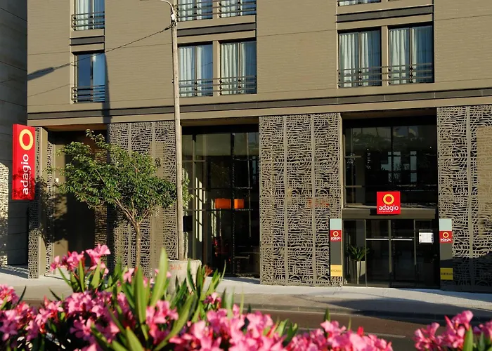 Adagio Centre Gambetta Apart-hotel