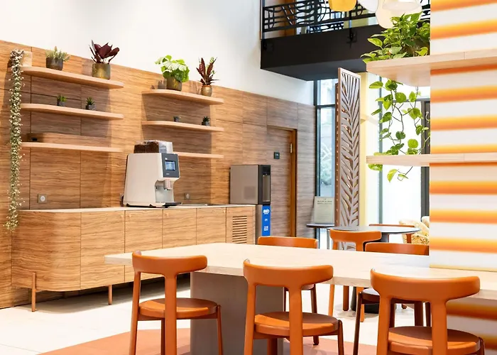 Adagio Centre Gambetta 4* Bordéus