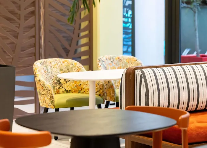 Adagio Centre Gambetta Apart-hotel Bordéus