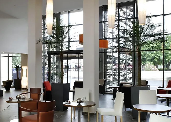 Apart-hotel Adagio Centre Gambetta