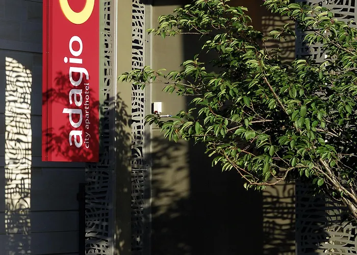 Apart-hotel Adagio Centre Gambetta 4*