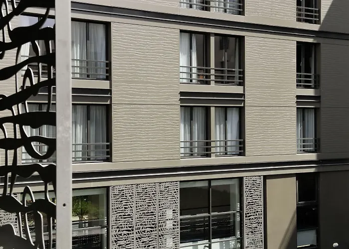 Adagio Centre Gambetta Bordéus