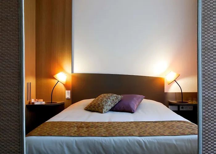 Apart-hotel Adagio Centre Gambetta 4*