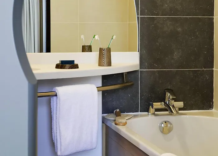 Adagio Centre Gambetta Apart-hotel 4*