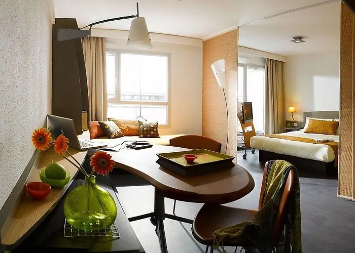 Adagio Centre Gambetta Apart-hotel Bordéus