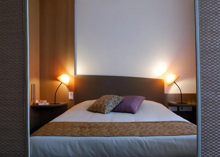 Adagio Centre Gambetta Apart-hotel Bordéus