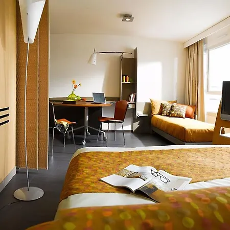 Adagio Centre Gambetta 4*