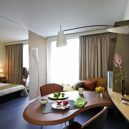 Adagio Centre Gambetta Bordéus