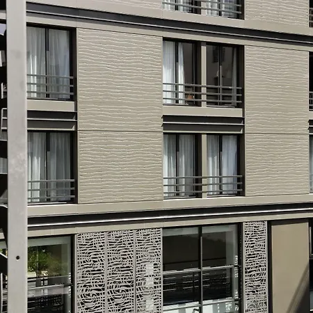 Adagio Centre Gambetta Bordéus