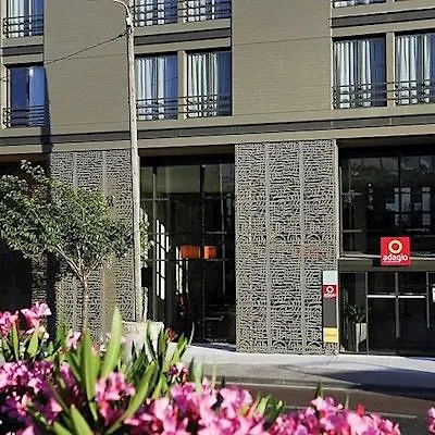 Lägenhetshotell Adagio Centre Gambetta 4*