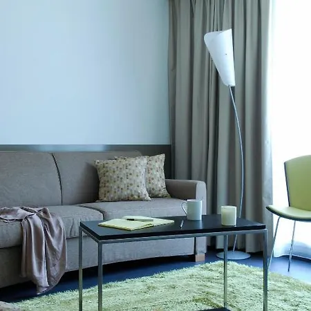 Adagio Centre Gambetta Lägenhetshotell Bordeaux
