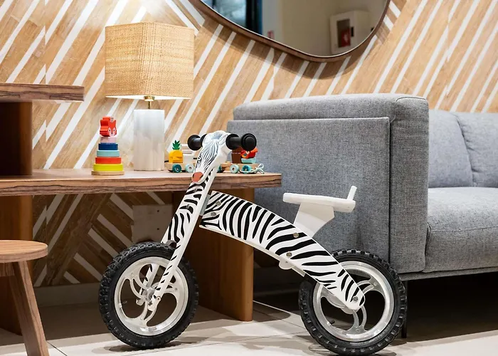 公寓式酒店 波尔多艾达吉奥公寓式酒店