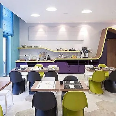 波尔多艾达吉奥公寓式酒店 公寓式酒店 4*