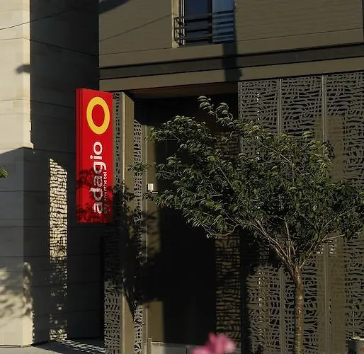 波尔多艾达吉奥公寓式酒店 公寓式酒店 波尔多